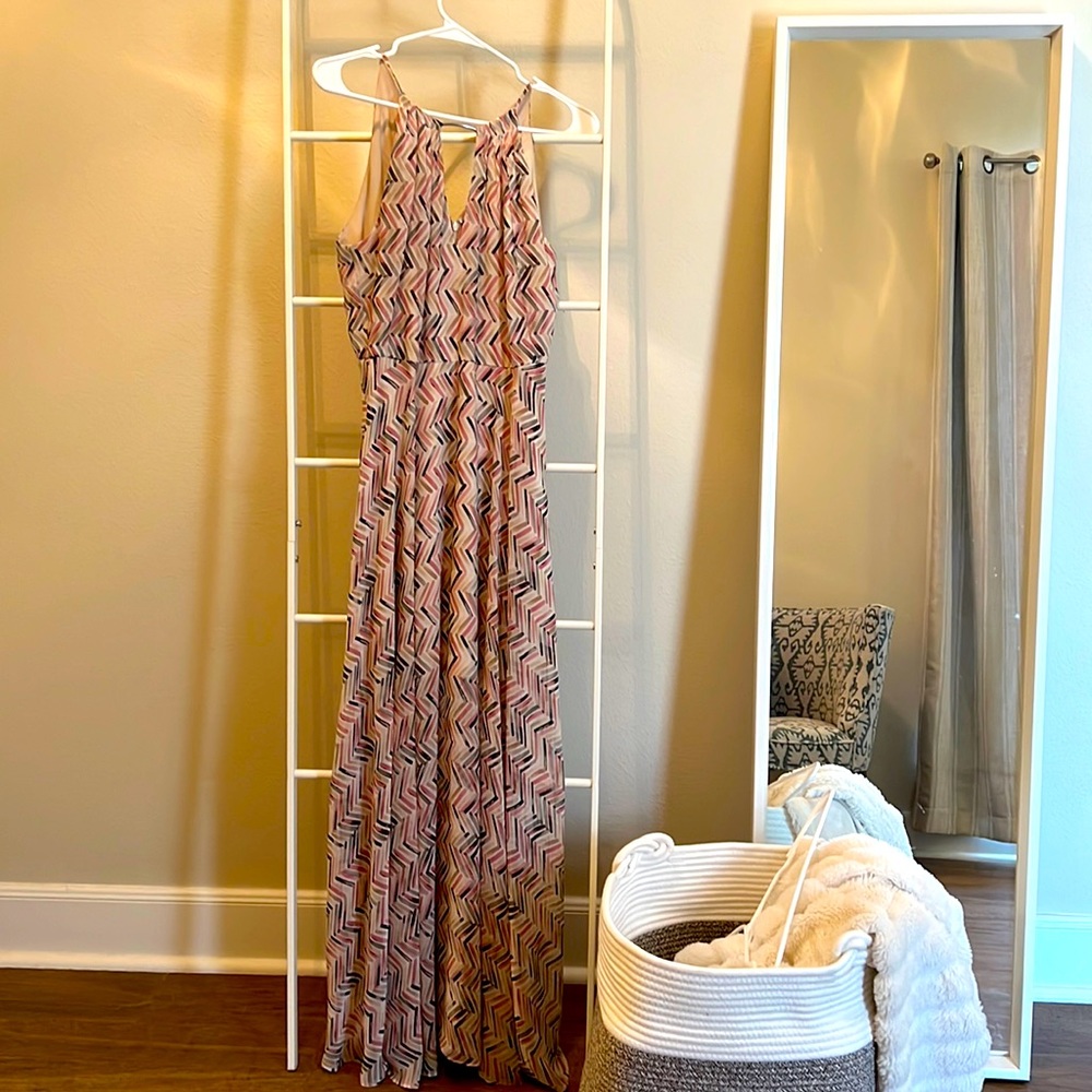 White House black market dress - size 4P (fits M)